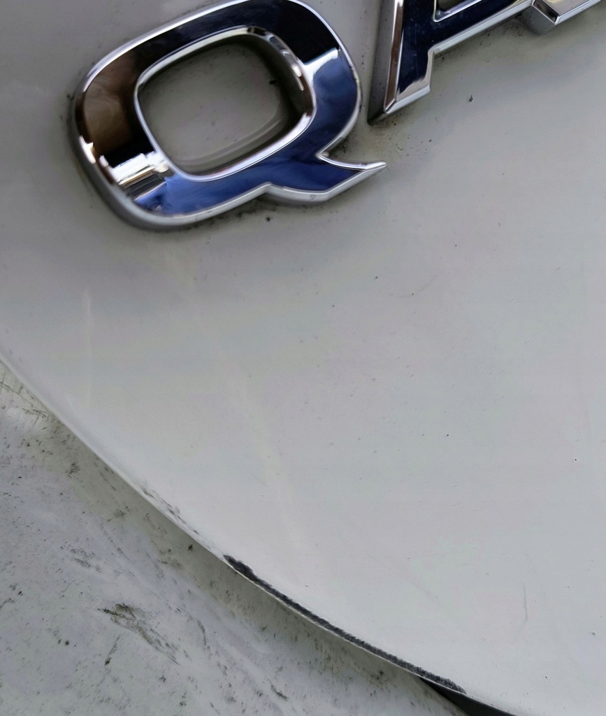 фото №6, Крышка багажника задняя камера стекло 16r pas задний четверть правая nissan qashqai ii j11