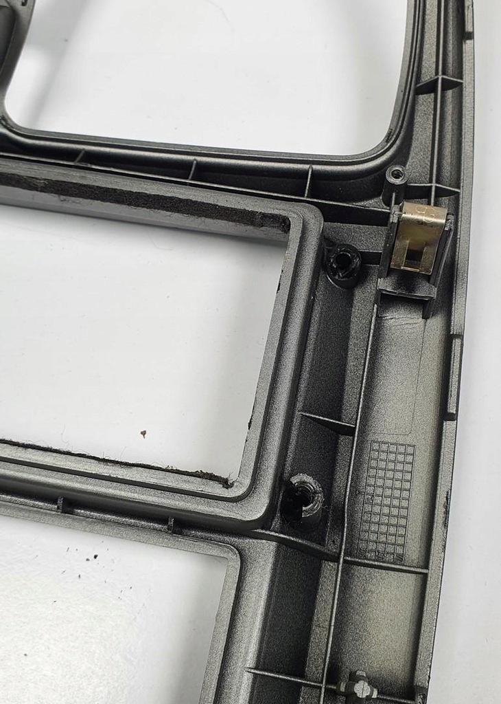 фото №9, Защита корпус панели консоли dekor mitsubishi space star mr270205