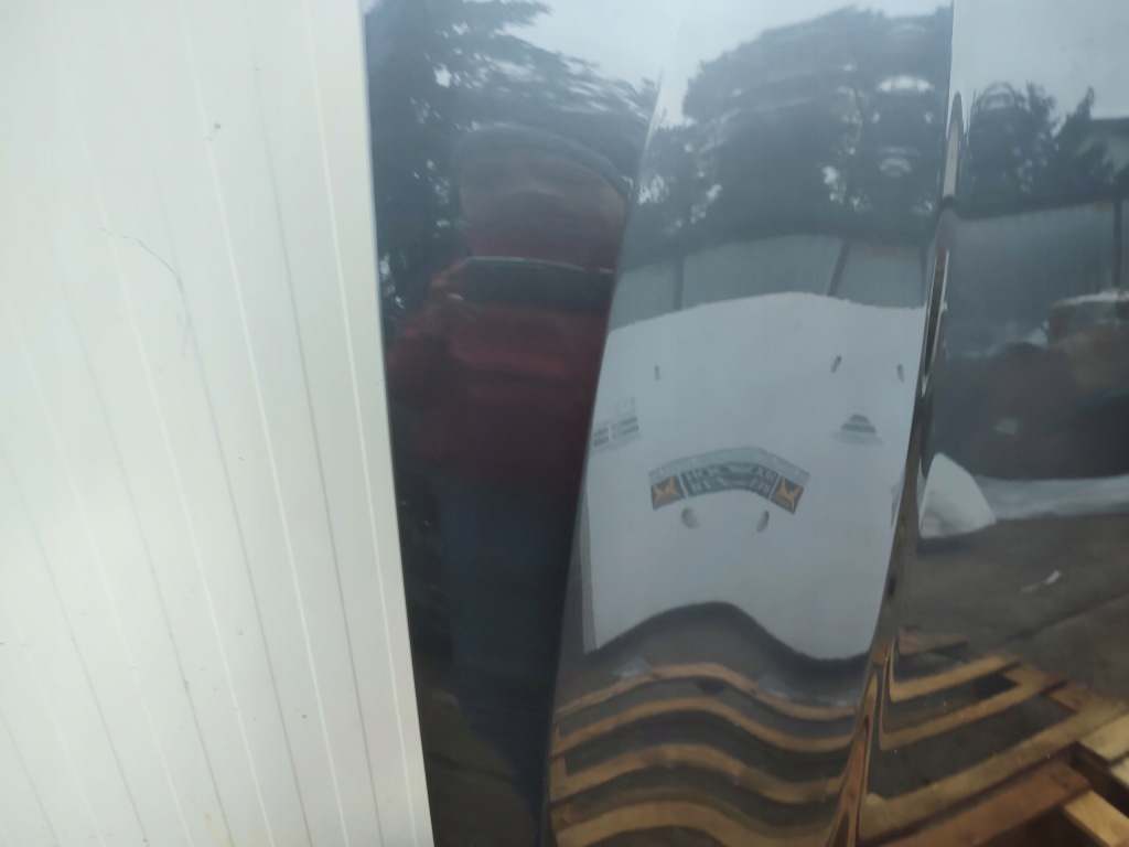 Капот крышка двигателя сталь стальной bmw 3 g20 g21 03.19r- лак b39 с Разборки