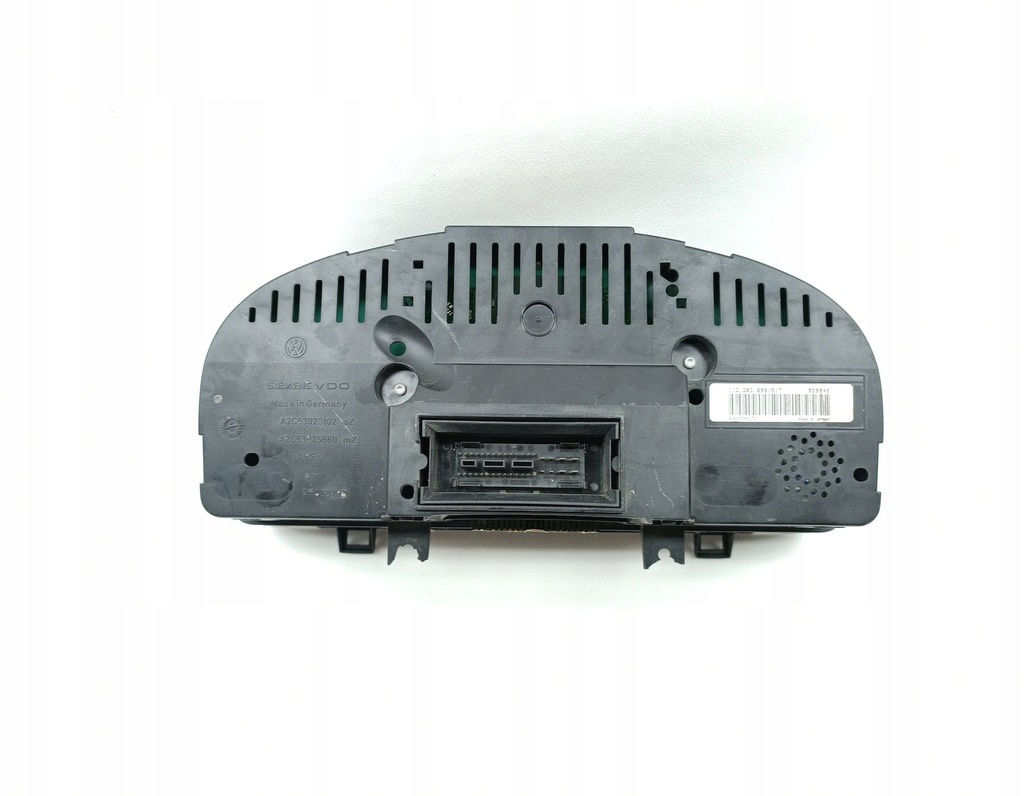 фото №6, Приборы счетчик vw golf v gti 1k6920862d