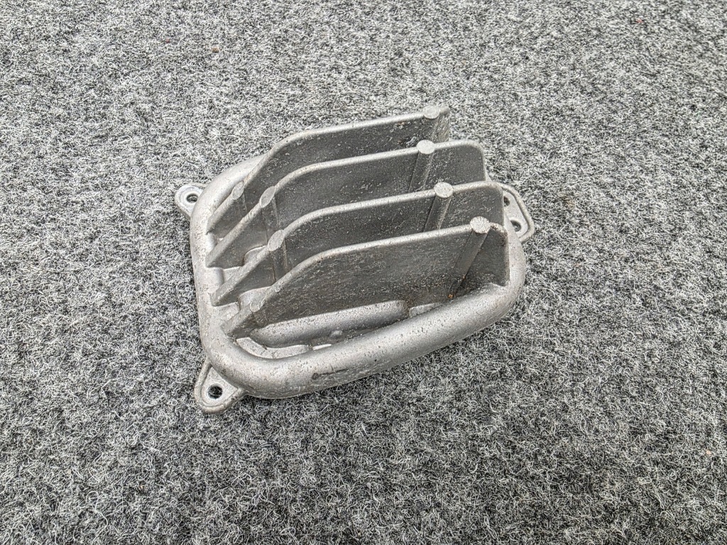 фото №1, Модуль led лампы jeż преобразователь opel insignia b правый 1850g194804