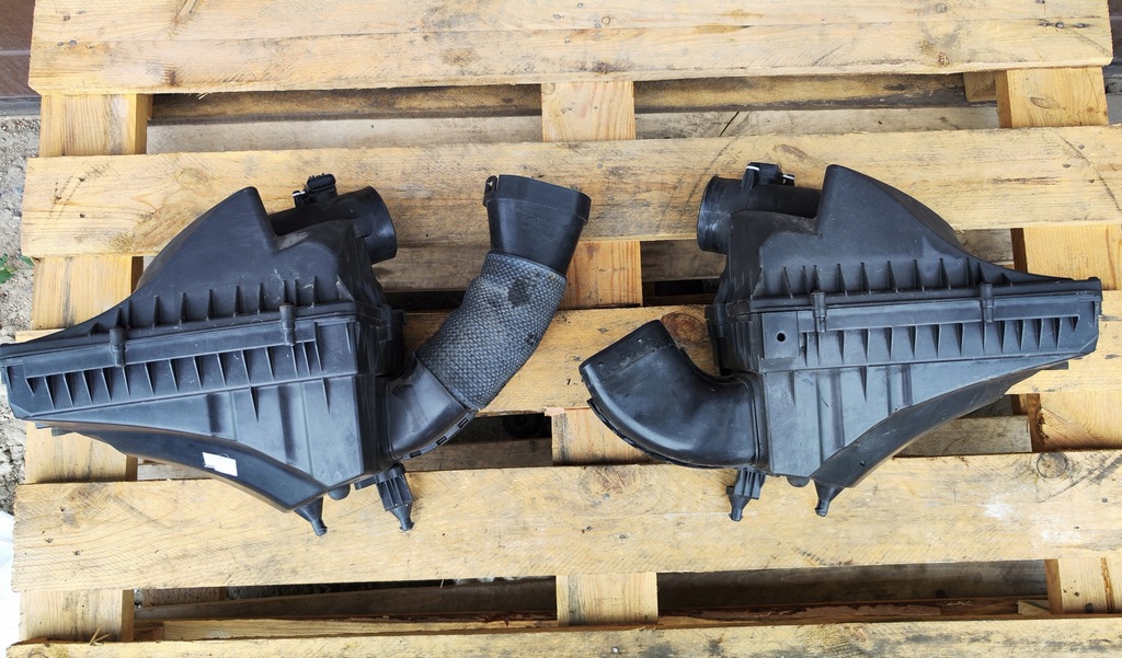 фото №1, Корпус фільтра повітря xj x351 5.0 b 2014