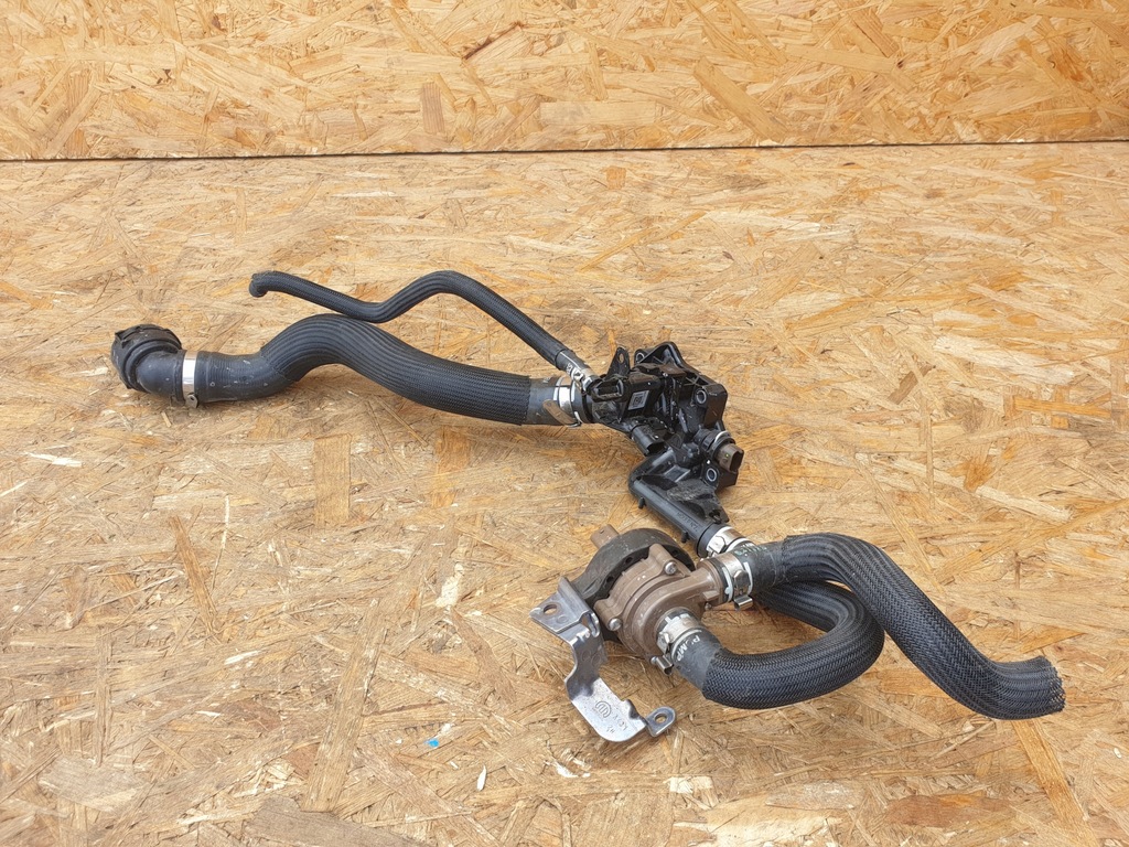 фото №1, Jeep renegade lift шланги wody помпа 00521803040