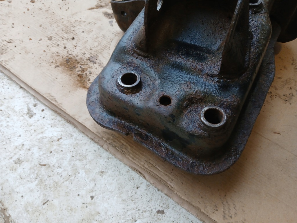 фото №6, Grand vitara i балка важелів