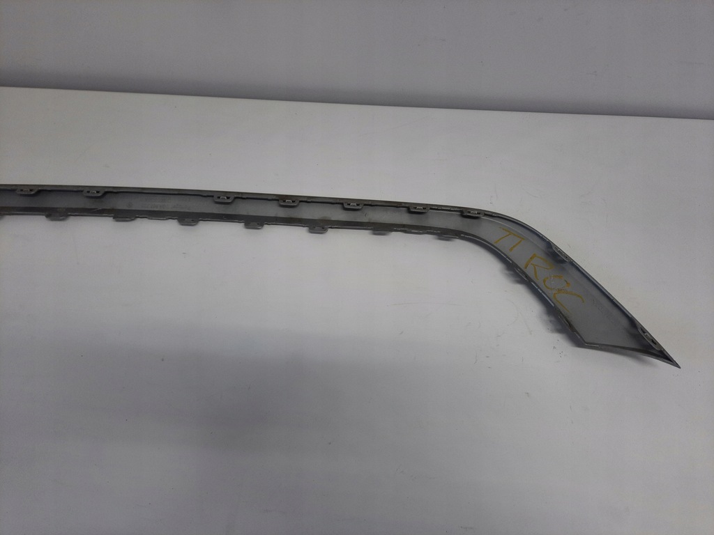 фото №9, Vw t-roc 17- молдинг бампера задня оригінал