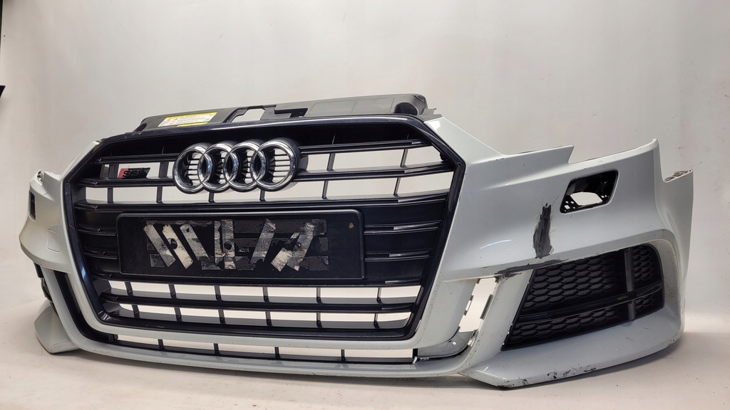 фото №6, Audi a3 s3 16r- 8v5 lift sedan бампер oryg.