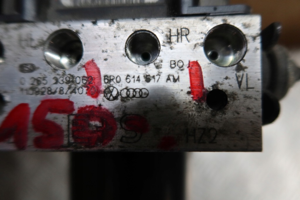 фото №9, Насос abs audi a1 8x 6r0614917am