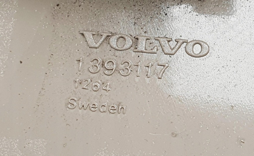 фото №6, Пластик оббивка кришки задня volvo v90 i 1393117