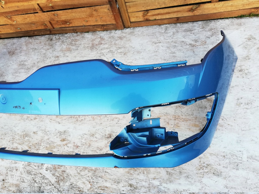 Бампер передний перед renault megane 3 рестайлинг Киев