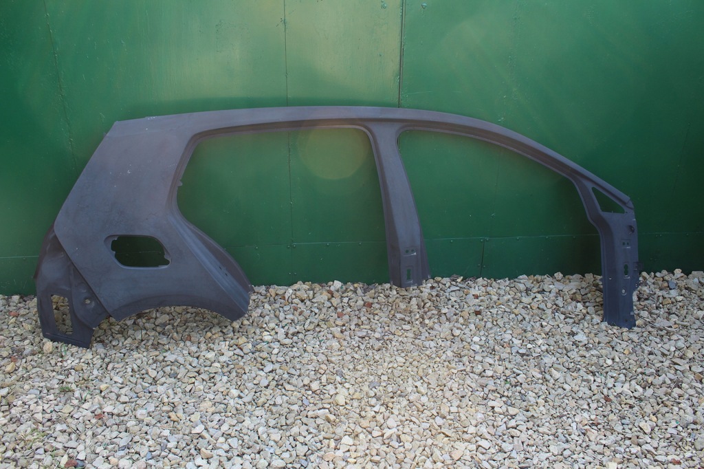 фото №1, Bok обшивка праве volkswagen golf vii 7