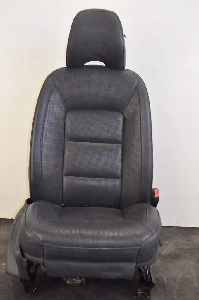 фото №1, Volvo s80 ii v70 iii сиденье пассажира кожа