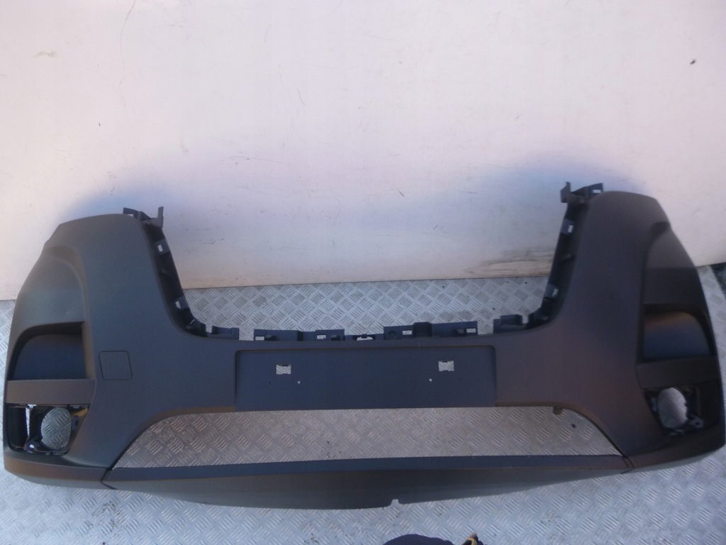 фото №1, Бампер передний renault master iii 2019- новый перед lifting org 620104124x