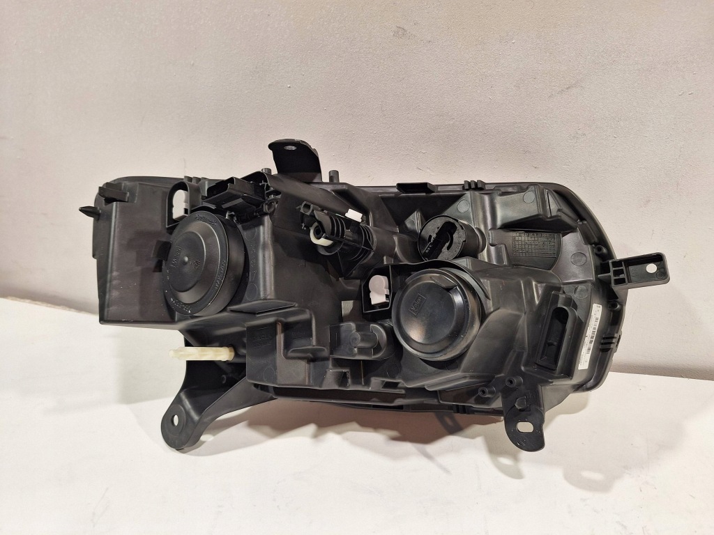 фото №5, Лампа перед левая nowa valeo 260605665r led dacia sandero ii logan ii lift