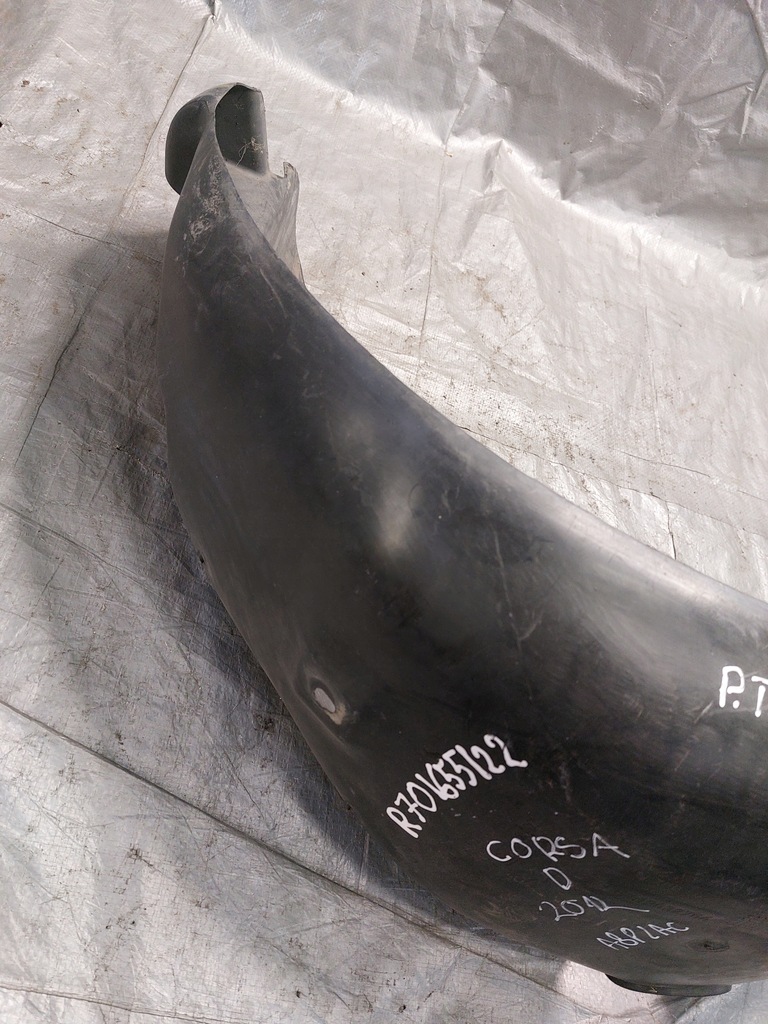 фото №10, Opel оригінальний номер 13187363 підкрилок