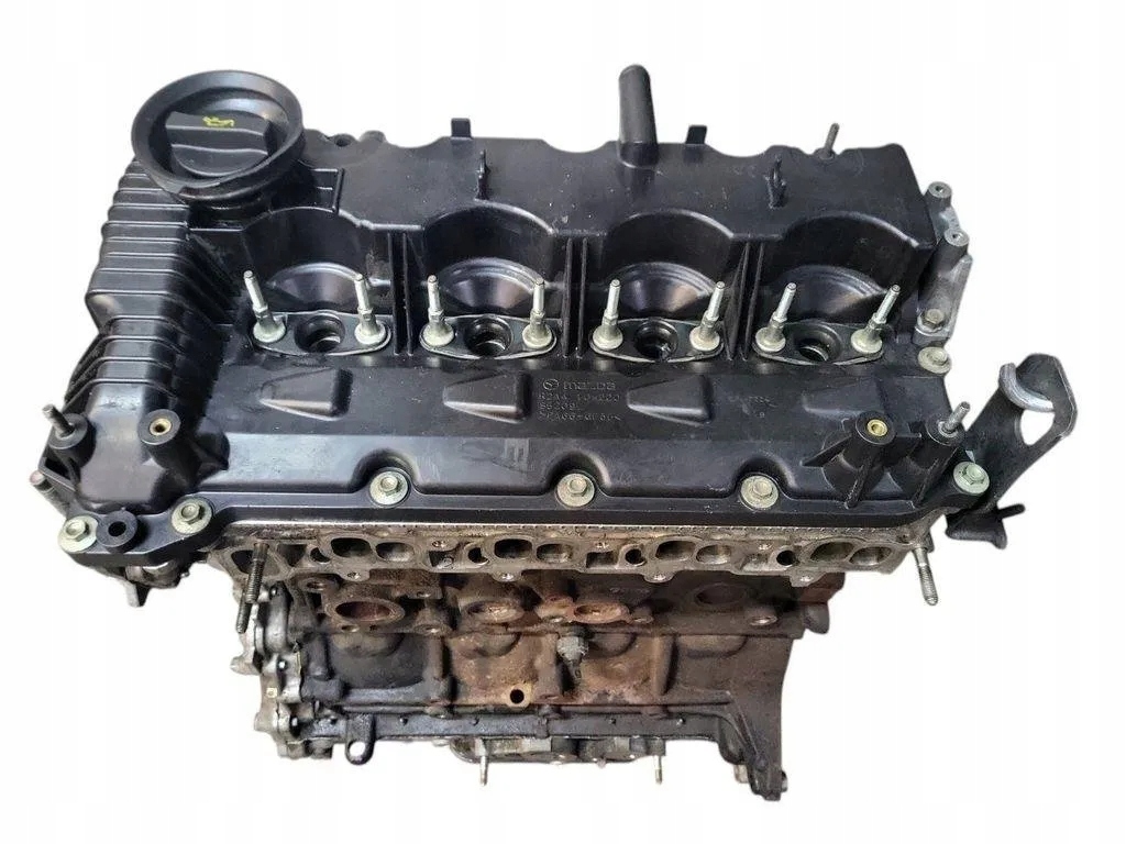 фото №7, Двигатель mazda 6 хэтчбек gh r2aa 2.2l дизель 136kw 2009