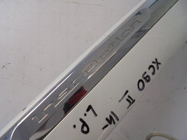 фото №3, Молдинг дверь левый перед volvo xc90 ii 14-