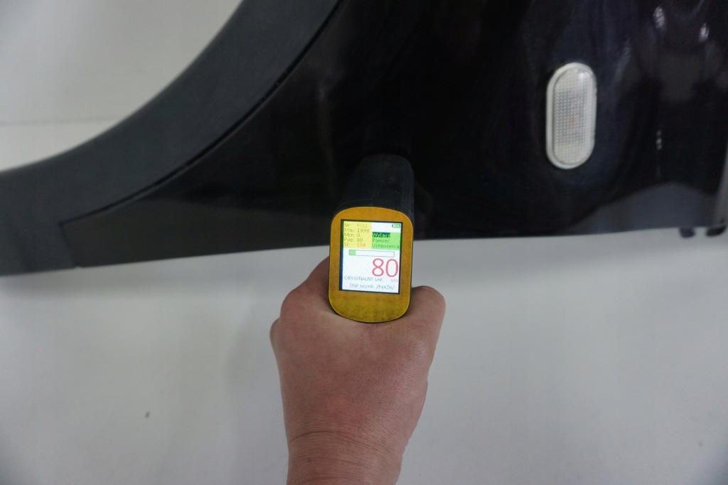 фото №12, Nissan qashqai i j10 крила передній лівий молдинг gab 2009rok