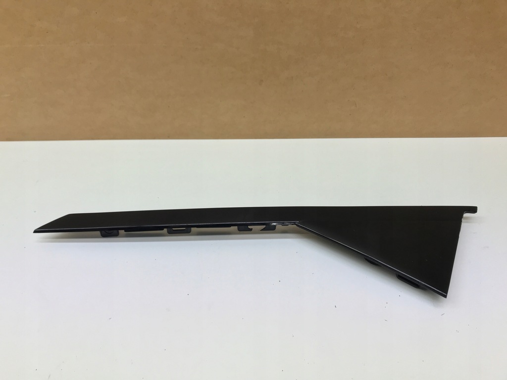 фото №1, C4 spacetourer молдинг захист блок двигуна двері лівий задня