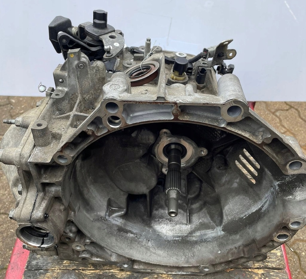 фото №1, Коробка передач передач 20mb51 jumpy 2,0 hdi