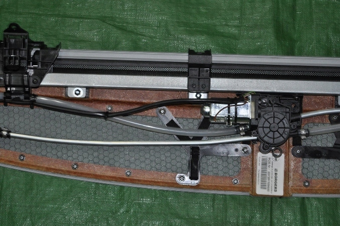 фото №10, Шторка задня полиця audi a8 d4 4h4863412 duz