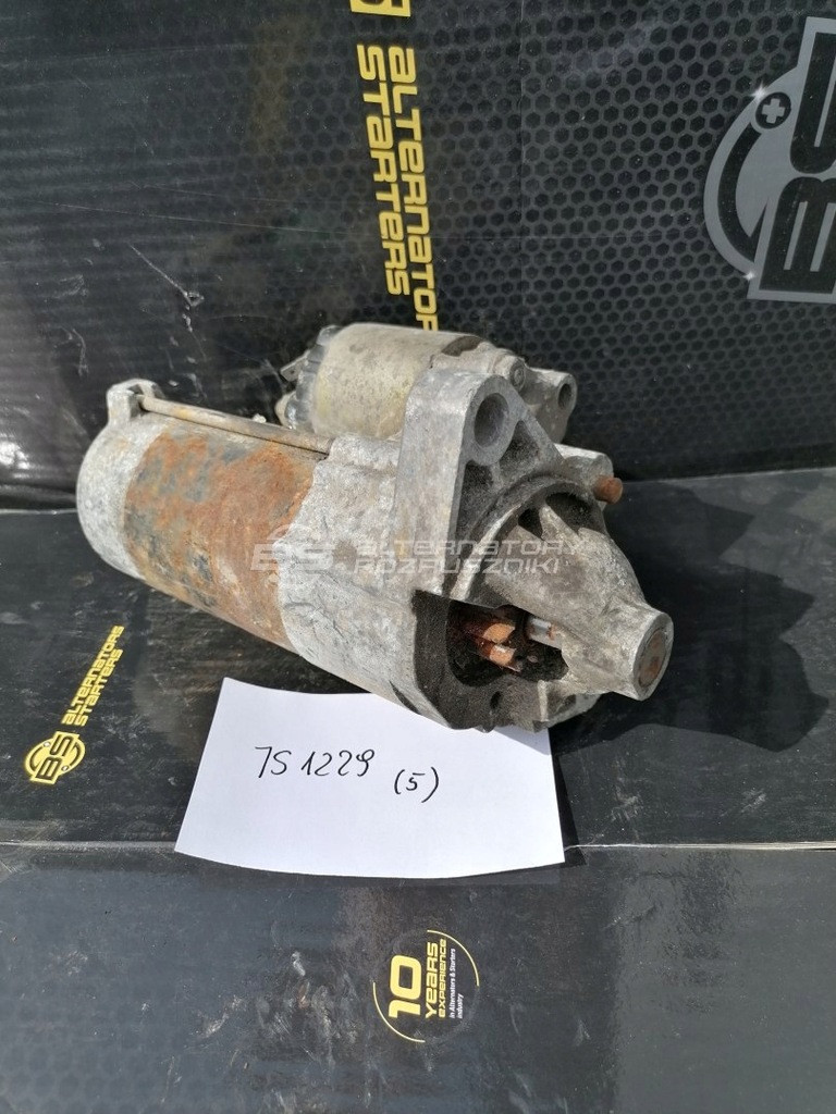 фото №7, Стартер ir9782rdzeń do regenerac rover 75 1.8t