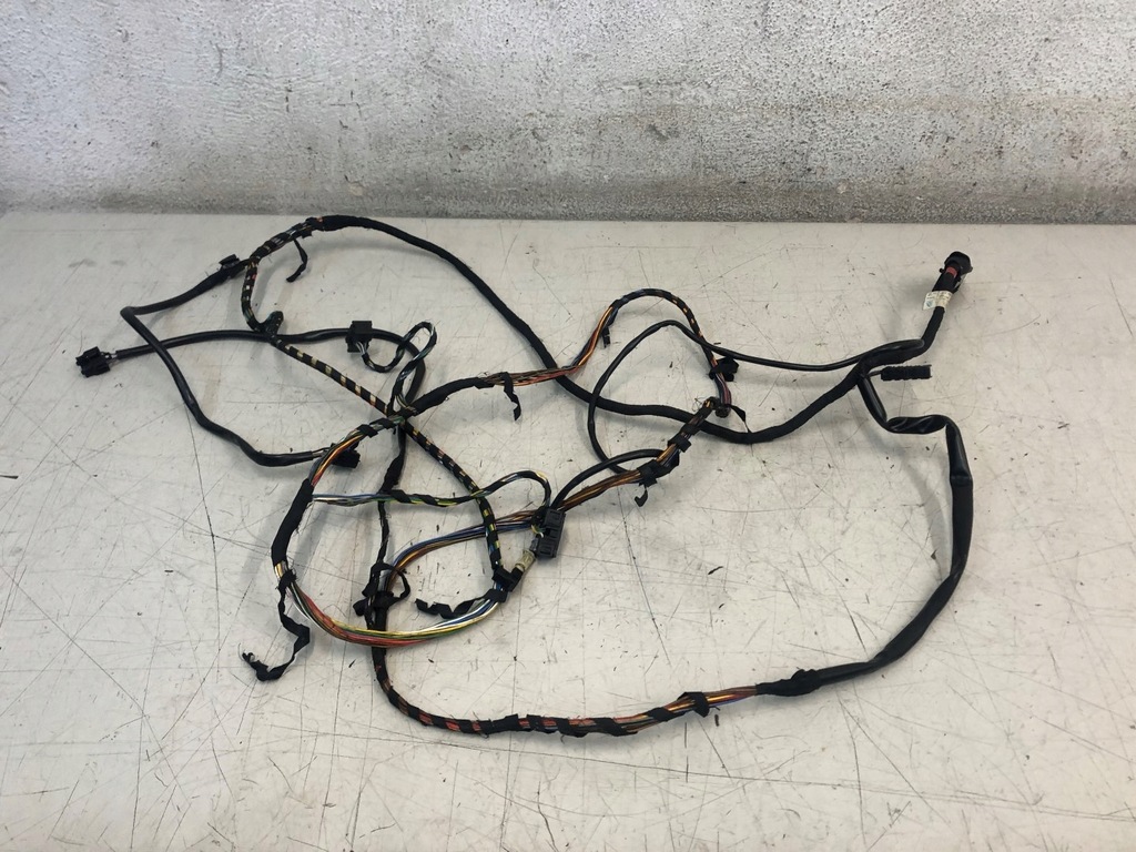 фото №1, Шланг підігрів сидіння mercedes r129 a245