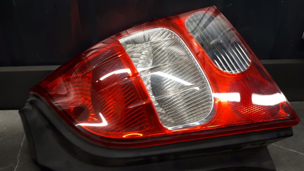 фото №1, 2va965454 лампа задняя правая renault twingo