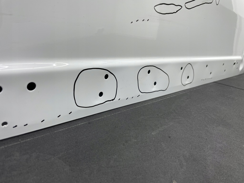 фото №8, Dacia duster iii 2024r-- дверь правое передние перед