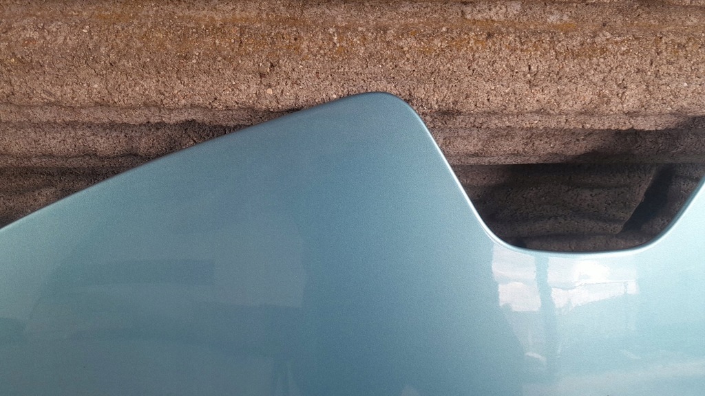 фото №7, Renault zoe капот крышка двигателя 12-19r idealna oe!