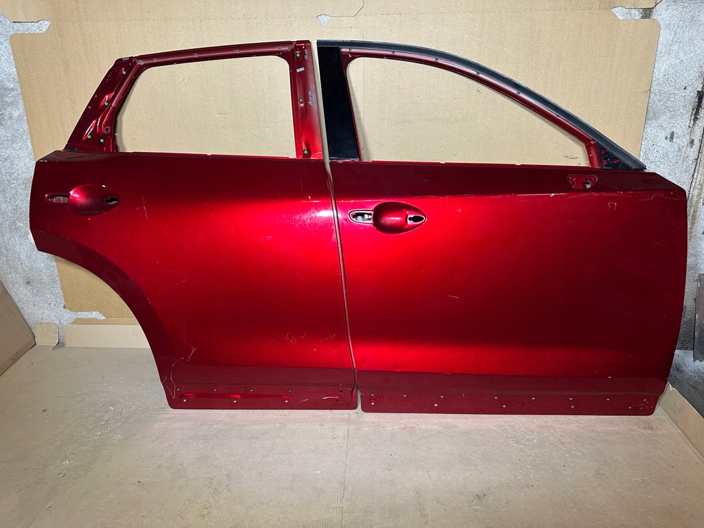 фото №1, Mazda cx5 cx-5 2 ii 17r- дверь правое задние задняя