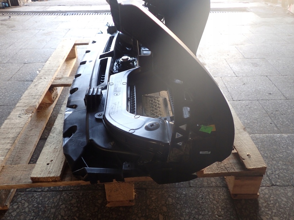 фото №5, Панель приладів приладова панель приладів skoda octavia iii 2019 europa 4x4 kombi спрацювання