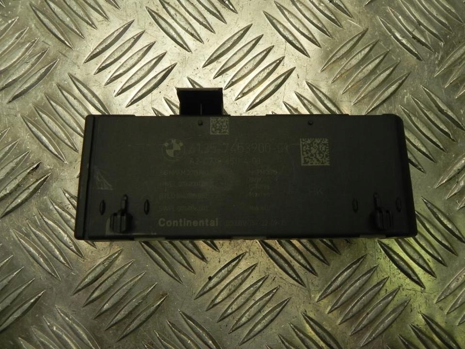 фото №1, Модуль керуючий bmw x3 2018 7453900