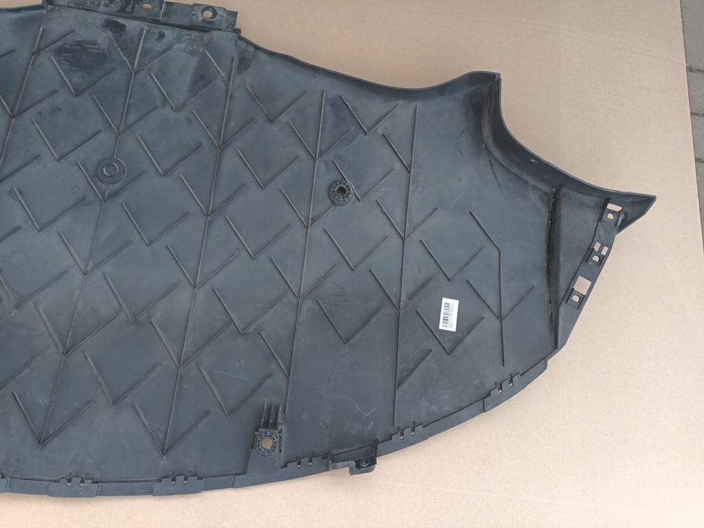 фото №8, Захист плита pod бампер задня tesla 3 1100838-00-h