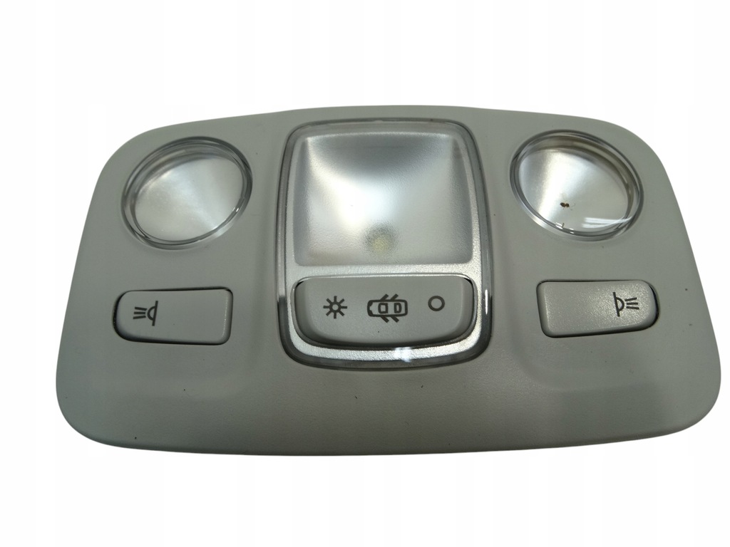 фото №1, Лампа стельовий citroen c4 iii 2020r.- 98781444