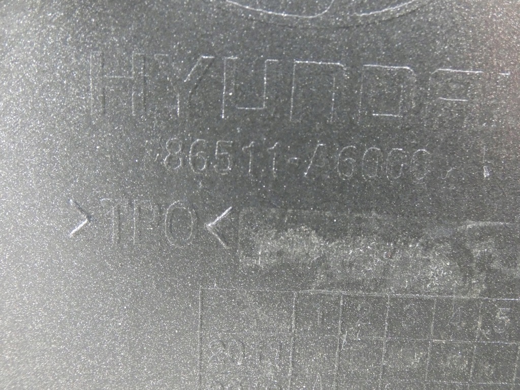 фото №16, Бампер, решётка радиатора, решётка радиатора, решётки hyundai i-30