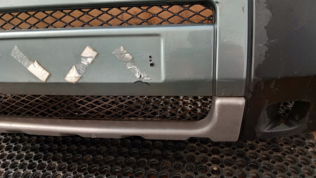 фото №7, Land rover freelander бампер перед протитуманна фара