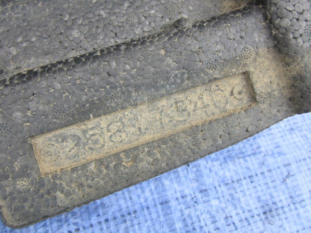 фото №7, Suzuki xl7 2007 абсорбер бампера задняя