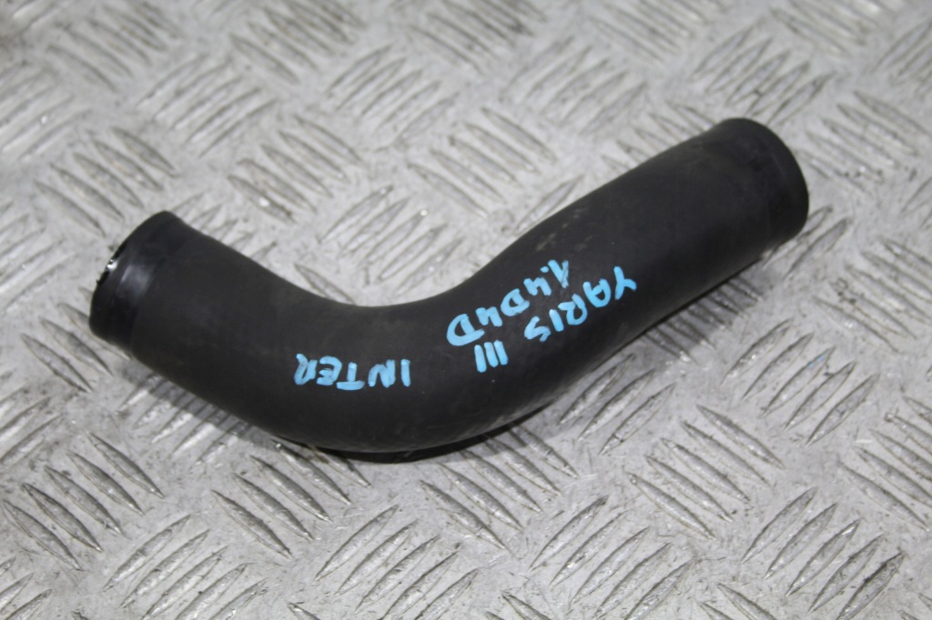 фото №1, Пабтрубок  шланг интеркулер toyota yaris iii 3