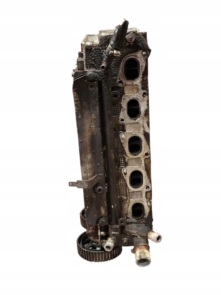 фото №8, Головка двигуна вали розподільного валу lancia thesis