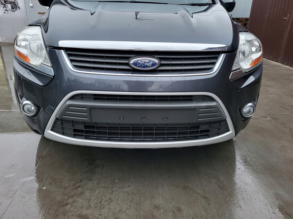 фото №1, Ford kuga i 08-12r h8 перед капот