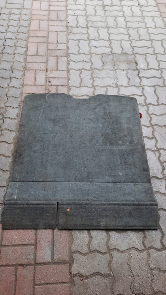 фото №1, Обшивка пол багажника volvo v50 04-12r