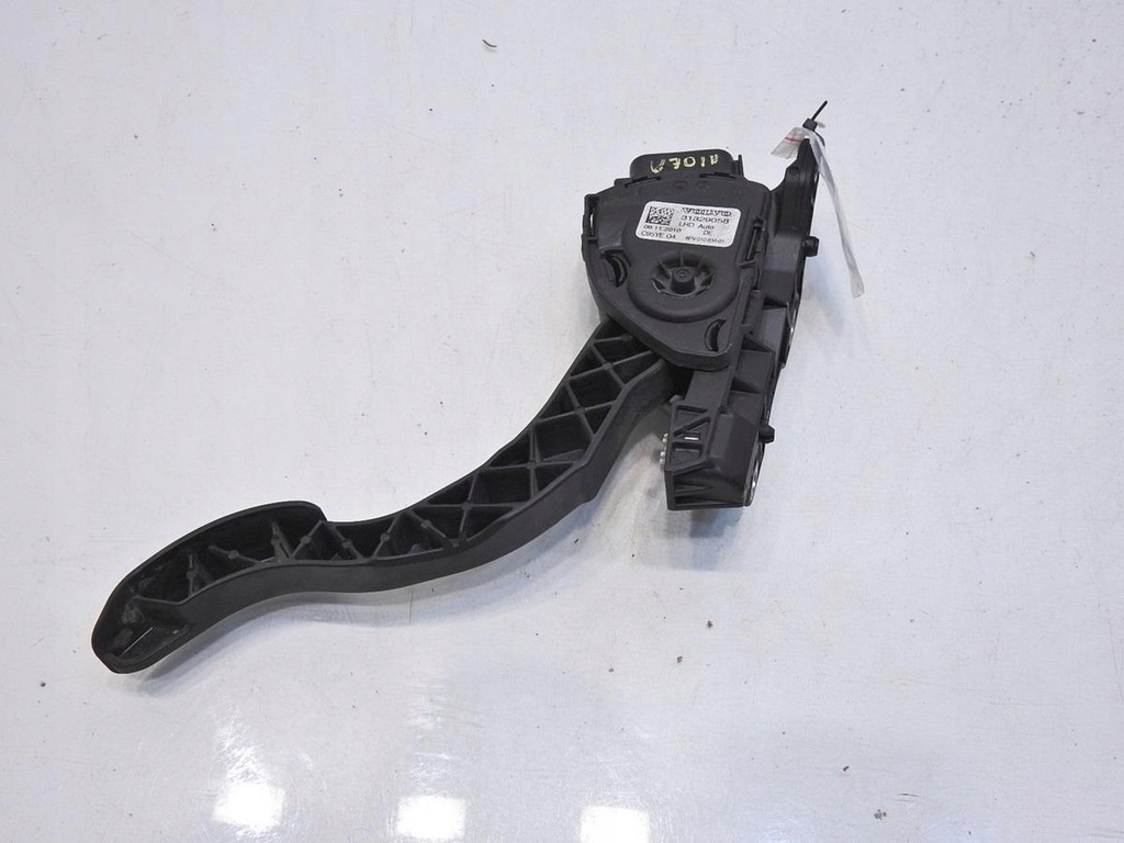 фото №7, Педаль газа потенциометр volvo v70 iii 2.0 d3