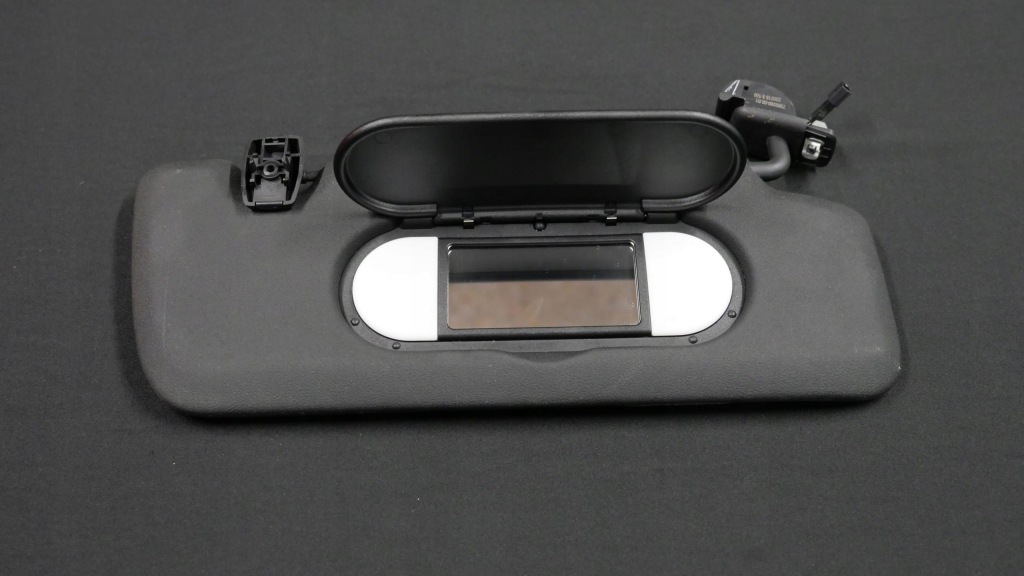 фото №1, Mini f60 козирок правий захист сонцезахисна 7389280