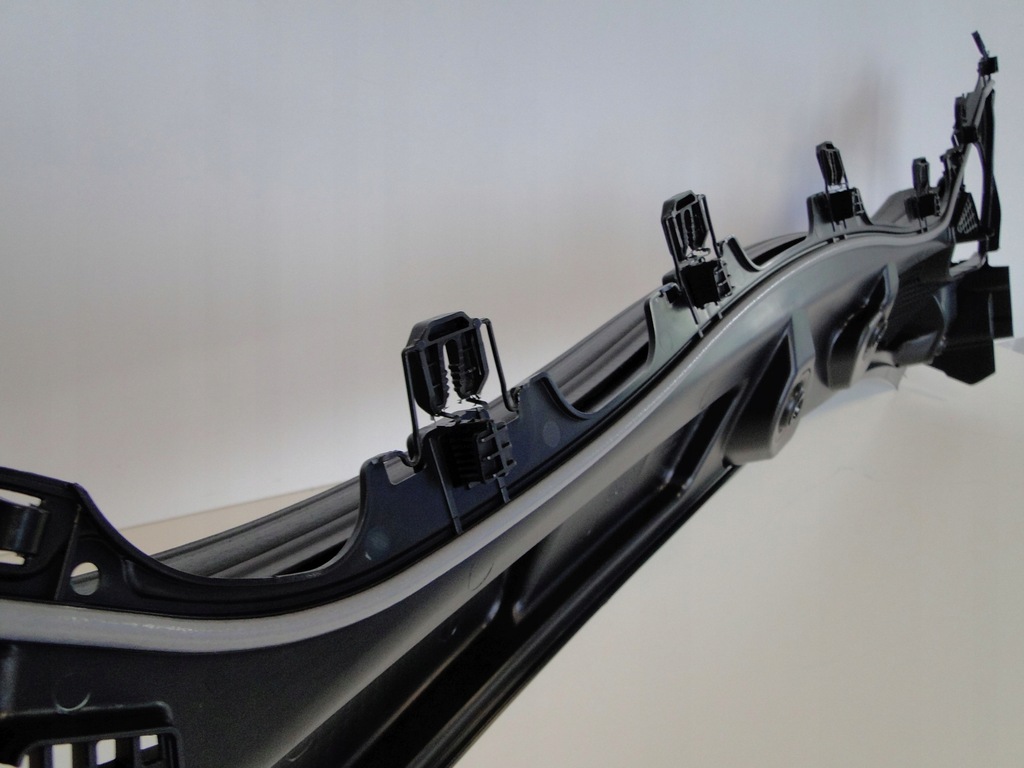 фото №10, Mercedes gla h247 247 жабо защита впуск воздуха