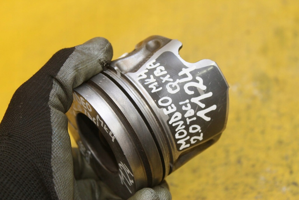 фото №4, Поршень поршни mondeo mk4 085190 2.0 tdci qxba