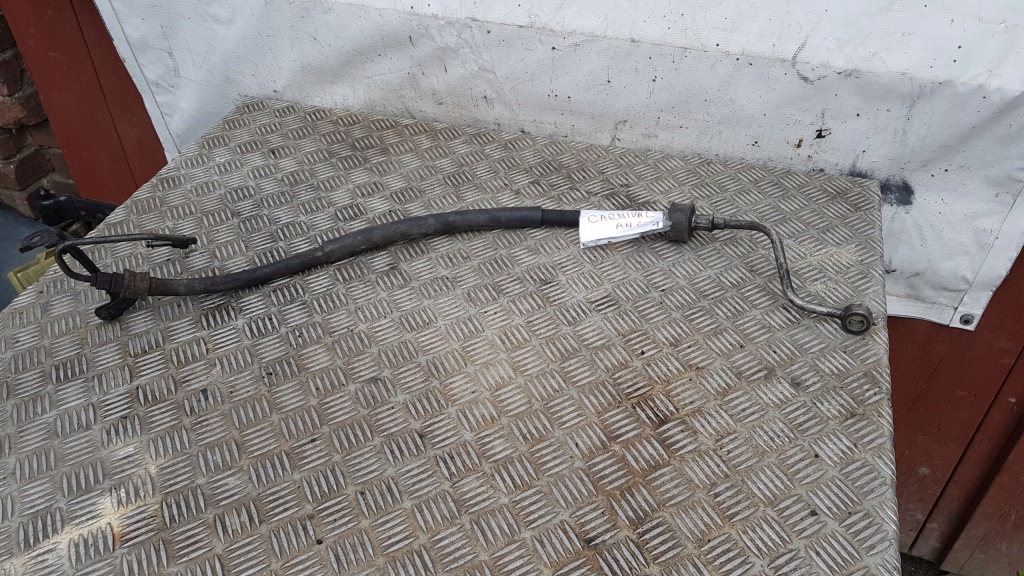 фото №1, Carnival iii шланг підсилювача uk