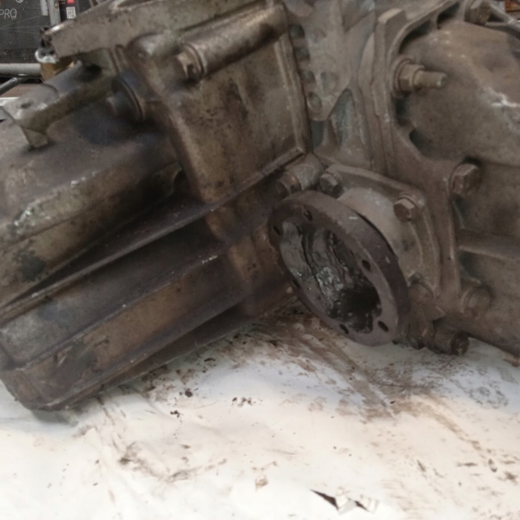 Коробка передач передач alfa romeo-46458452 Киев