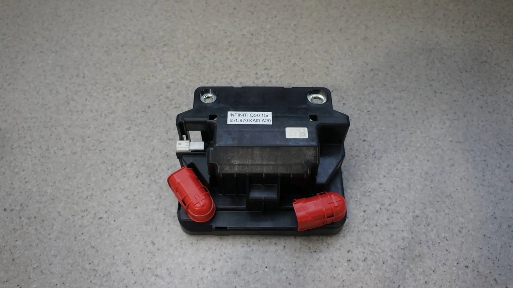 фото №1, Модуль блок управления регулятор напряжения infiniti q50 q70 fx ii 243024ga0a