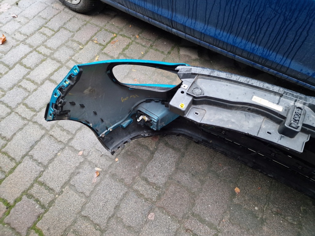 Купить Бампер перед передний citroen c3 iii 2021 rok lift