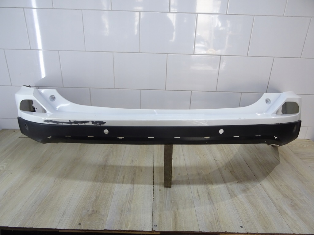 фото №1, Бампер задняя toyota rav4 iv 2015- 52159-42280